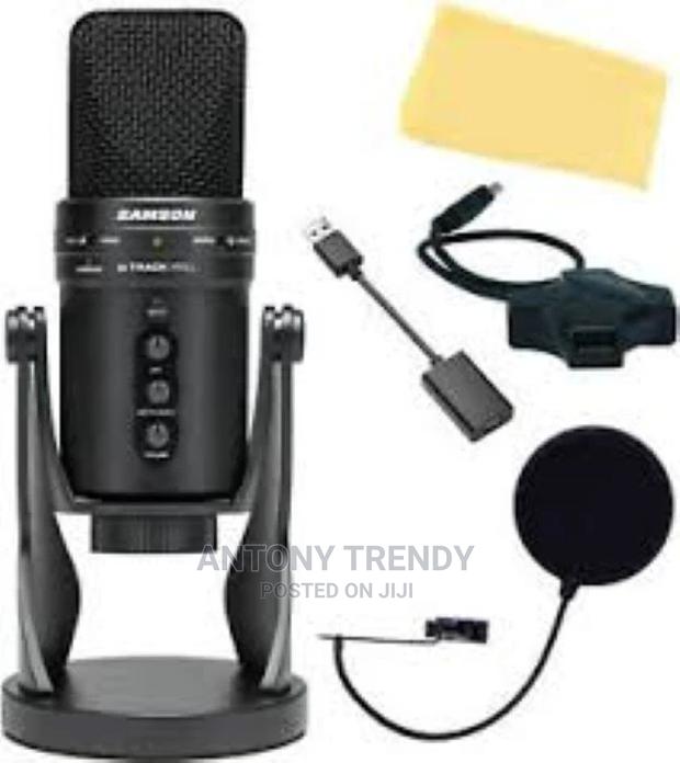 Ready in Stock Professional Usb Condenser