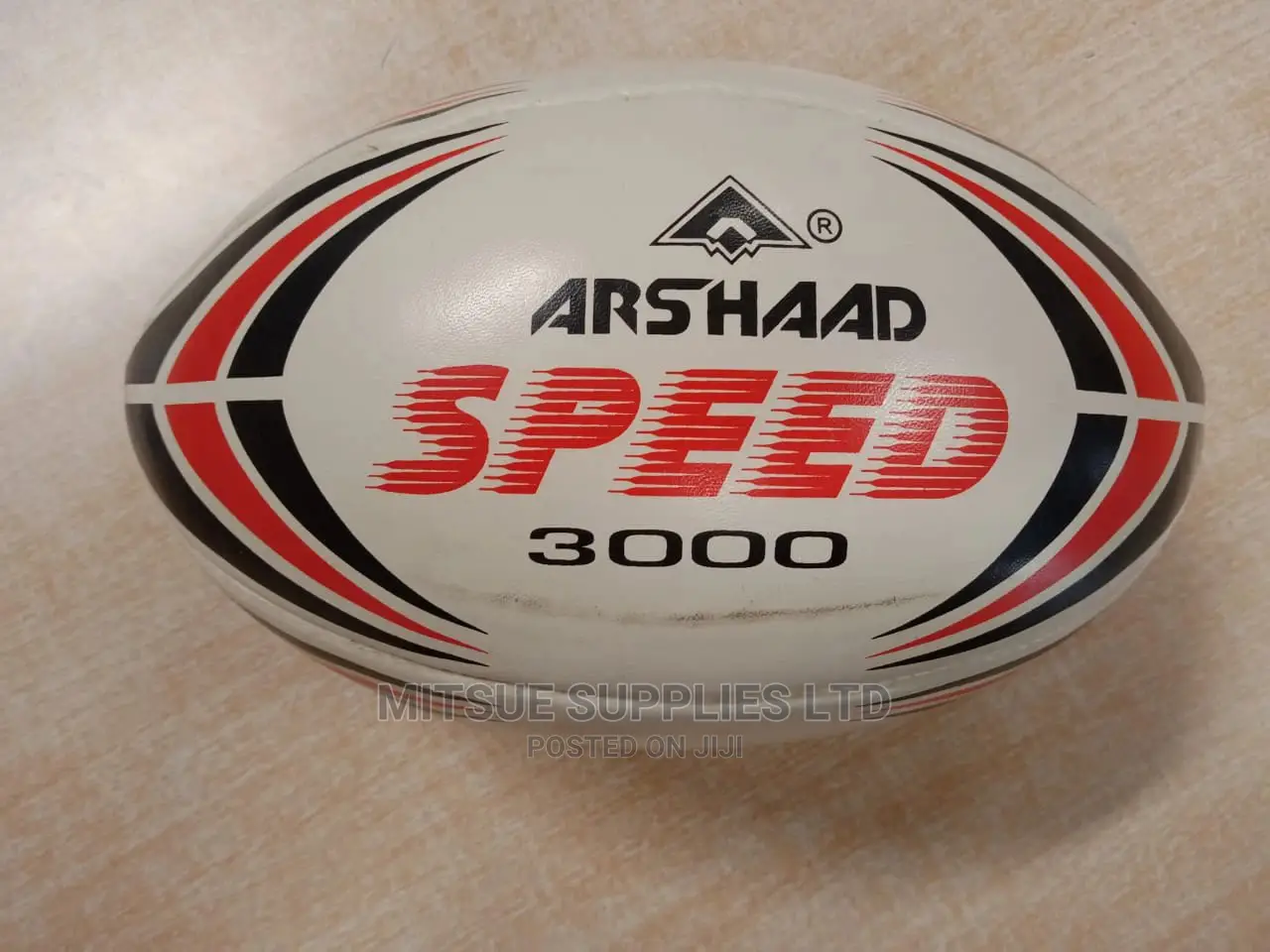 Arshaad Speed 3000 Size 5 Rugby Ball