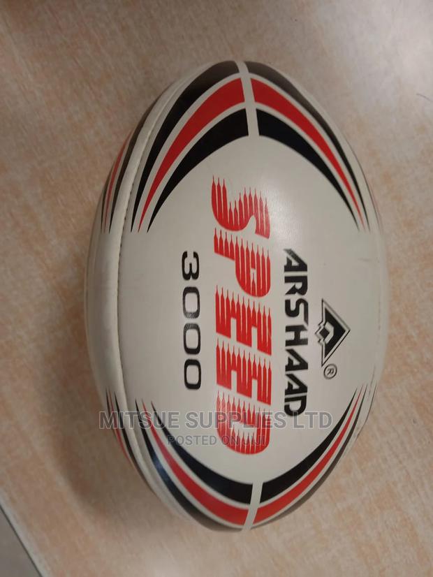 Arshaad Speed 3000 Size 5 Rugby Ball - thumbnail 2