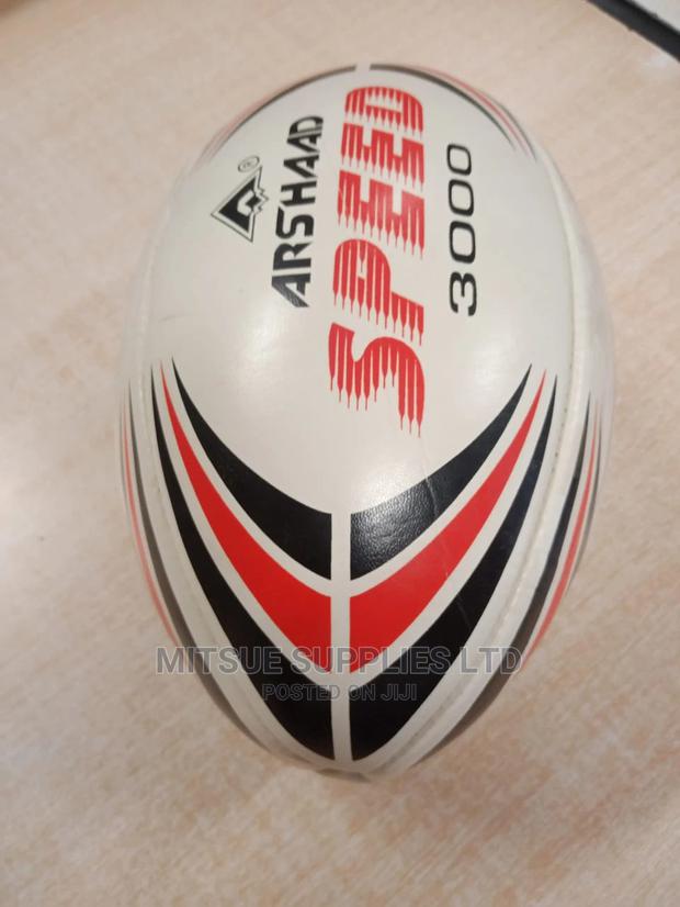 Arshaad Speed 3000 Size 5 Rugby Ball - thumbnail 3