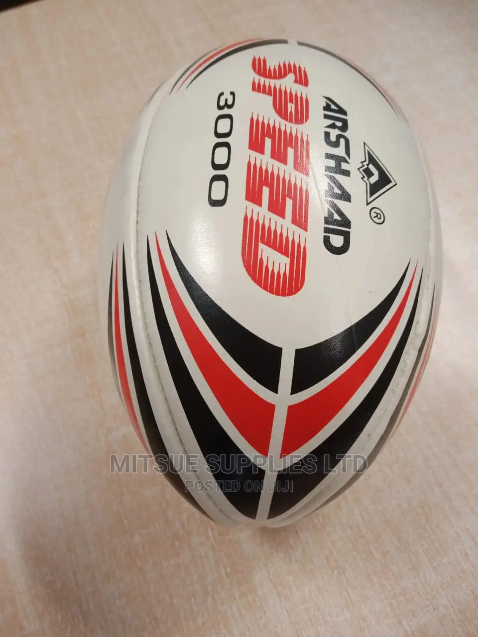 Arshaad Speed 3000 Size 5 Rugby Ball