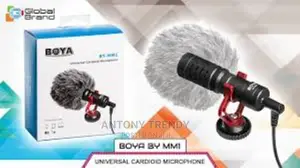 Amazing Product Boya by-Mm1 Mini Microphone Mic Boya by Mm1