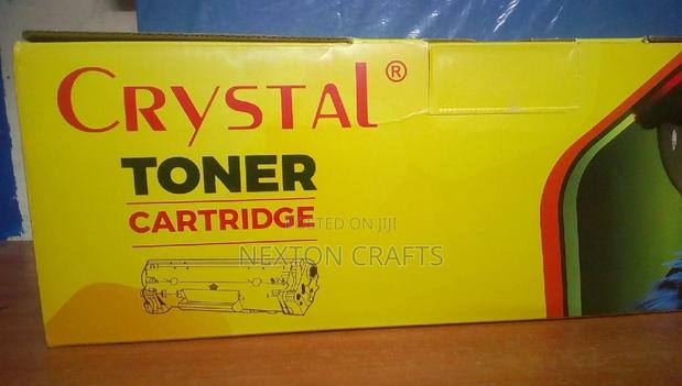 HP Printer Crystal Toner 17A - thumbnail 2