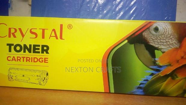 HP Printer Crystal Toner 17A - thumbnail 3