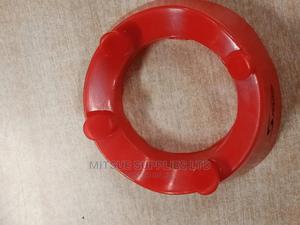 Sparo Rugby Tee- Red - thumbnail 2