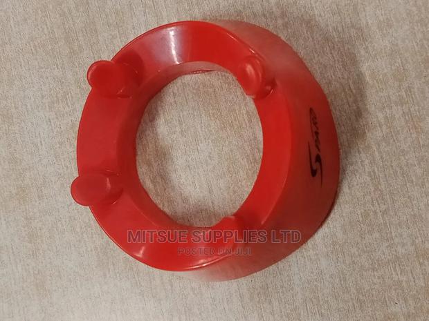 Sparo Rugby Tee- Red - thumbnail 3