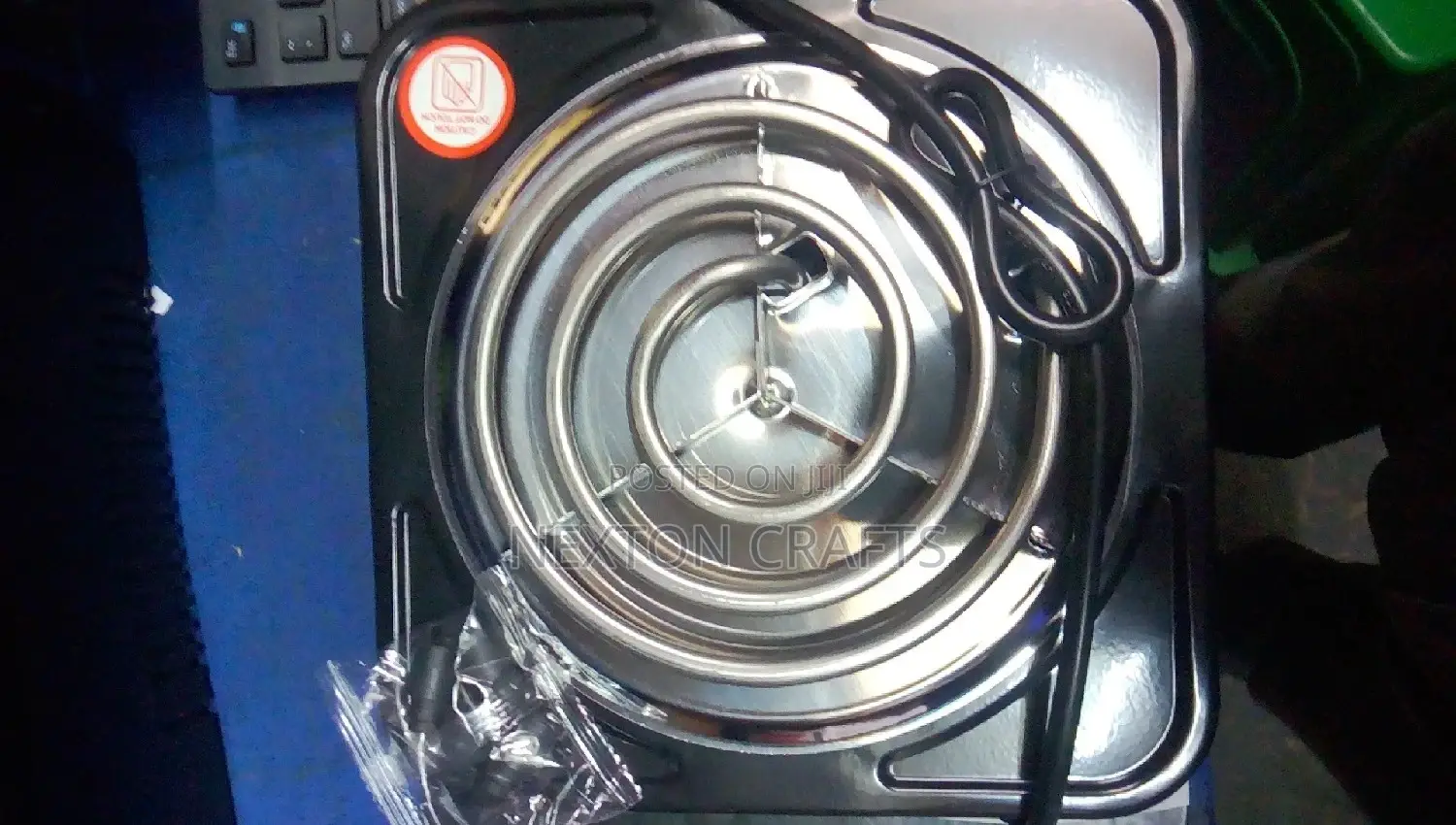 Star Chef Single Burner Hot Plate