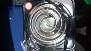 Star Chef Single Burner Hot Plate