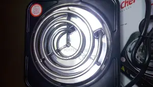 Star Chef Single Burner Hot Plate