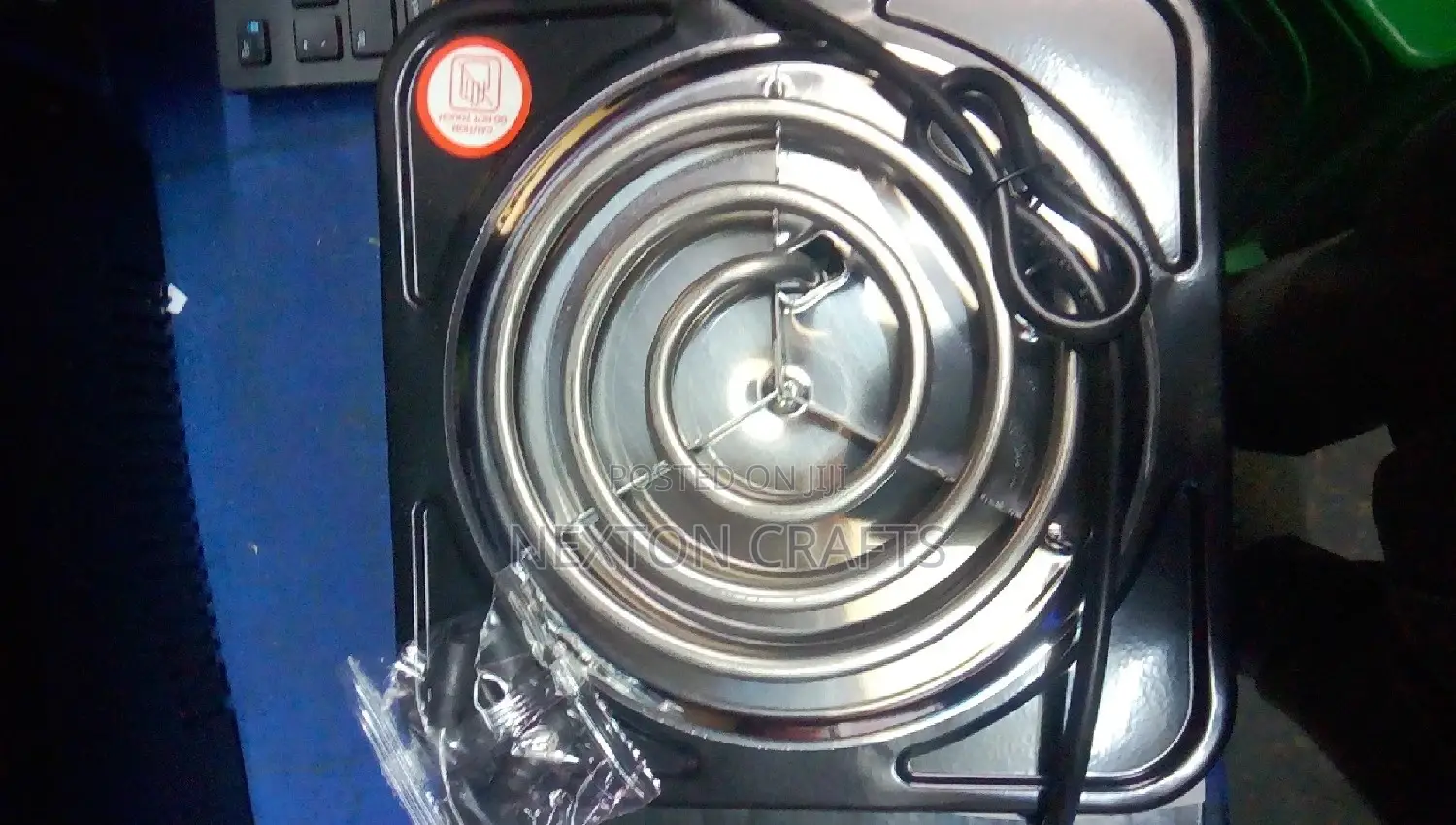 Star Chef Single Burner Hot Plate