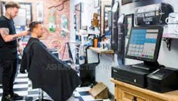 Most Developed Pos for Beauty Shop Software Pos - main view