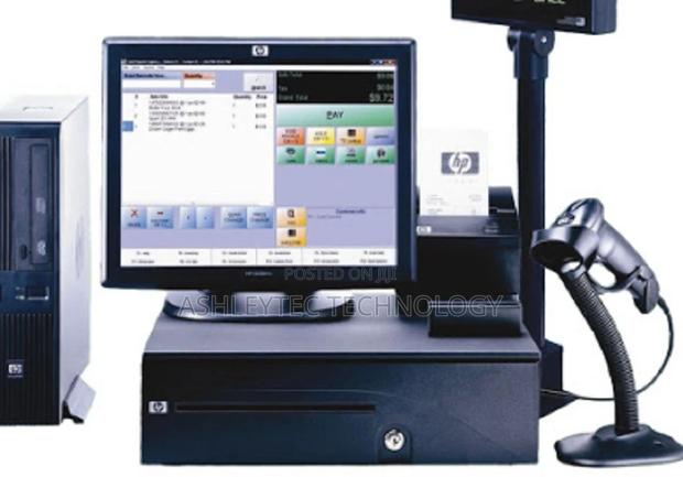 Best Software Hardware Point Of Sale System - main view