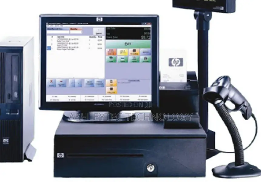 Best Software Hardware Point Of Sale System
