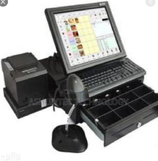 Wholesale General Stores Point Of Sale System