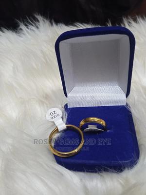Wedding Rings - PAIR - main view
