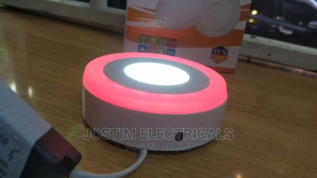 3+3w Surface Panels Red