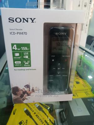 Sony ICD-PX470 Brand New and Sealed in a Shop