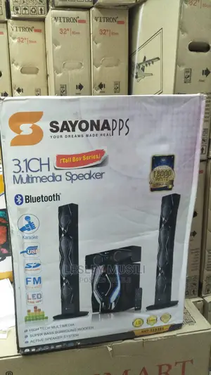 Sayona Pps