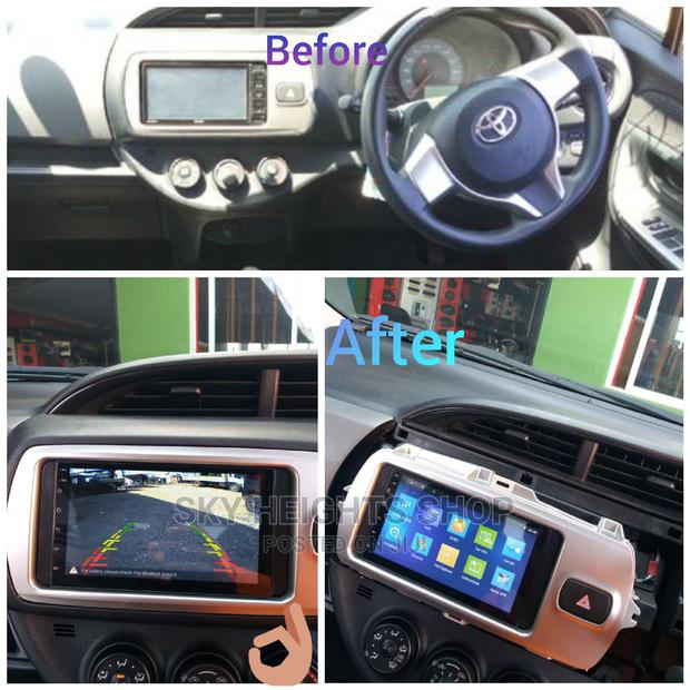 Best Quality Android Car Screen Radio With Free Reverse Cam