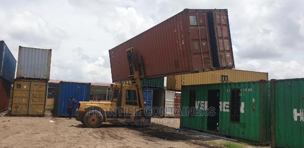 40ft Container on Quick Sale