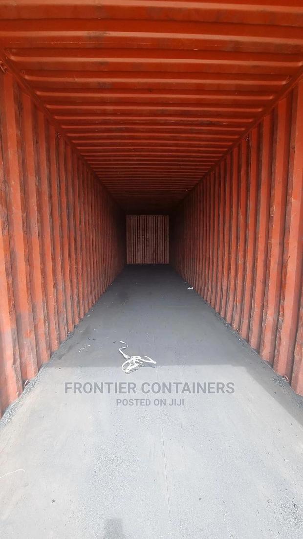 40ft Container on Quick Sale - thumbnail 2