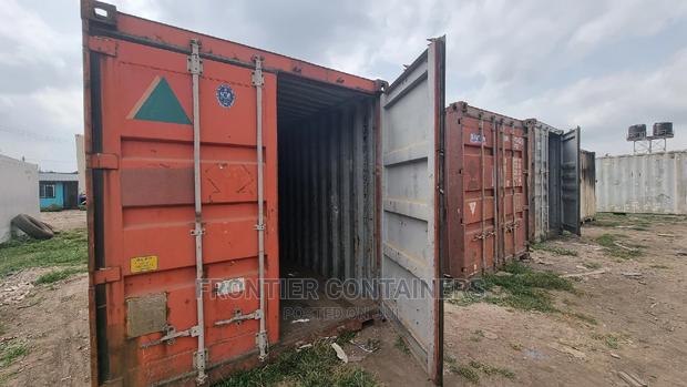 20ft Container on Quick Sale - thumbnail 3