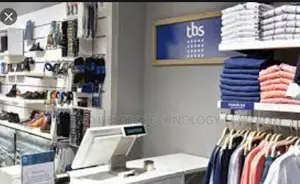 Clothing and Apparel Store Point of Sale