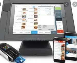 Cereal And Food Grain Store Point Of Sale Software +1