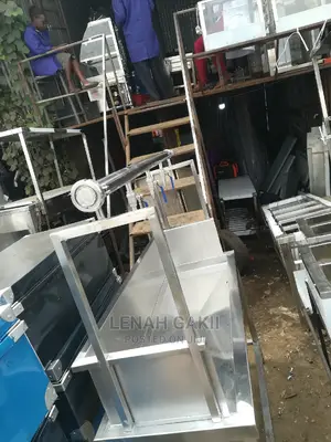 Refilling Machine