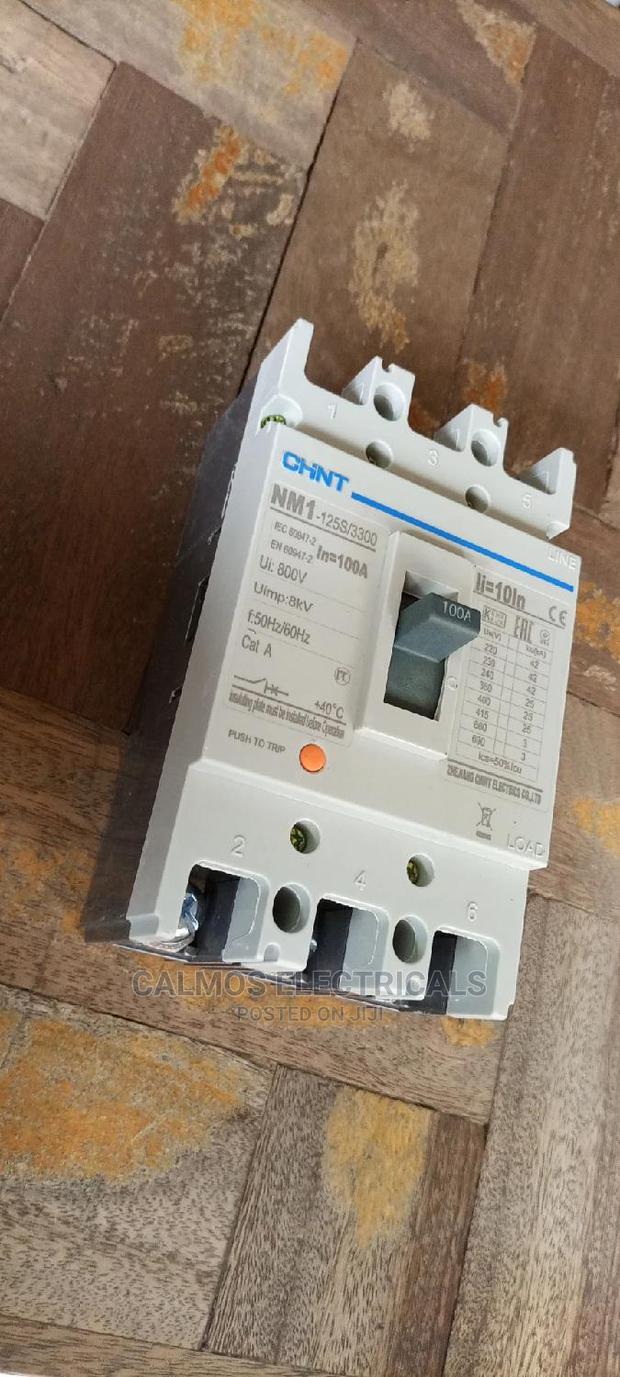 100amperes McCb - thumbnail 3