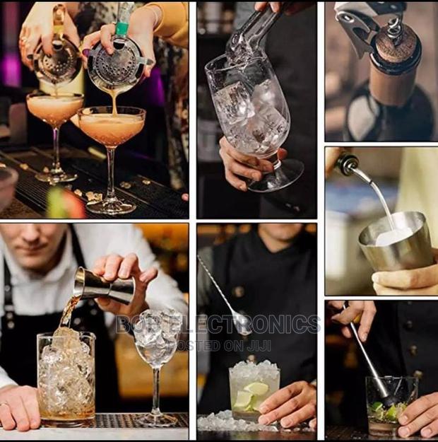 750 Ml Cocktail Shaker Set - thumbnail 2