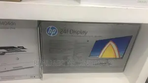 Hp Monitor 24f