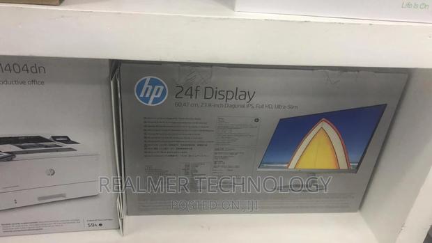 Hp Monitor 24f