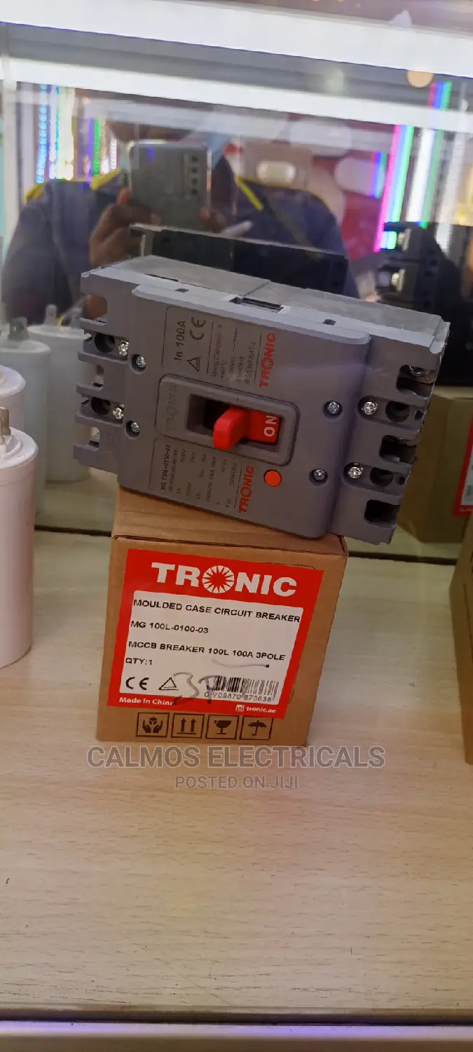 100A McCb Tronic