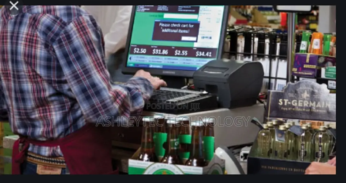 Best Wine And Spirits POS Software