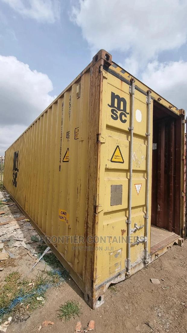 40ft High Cube - thumbnail 3