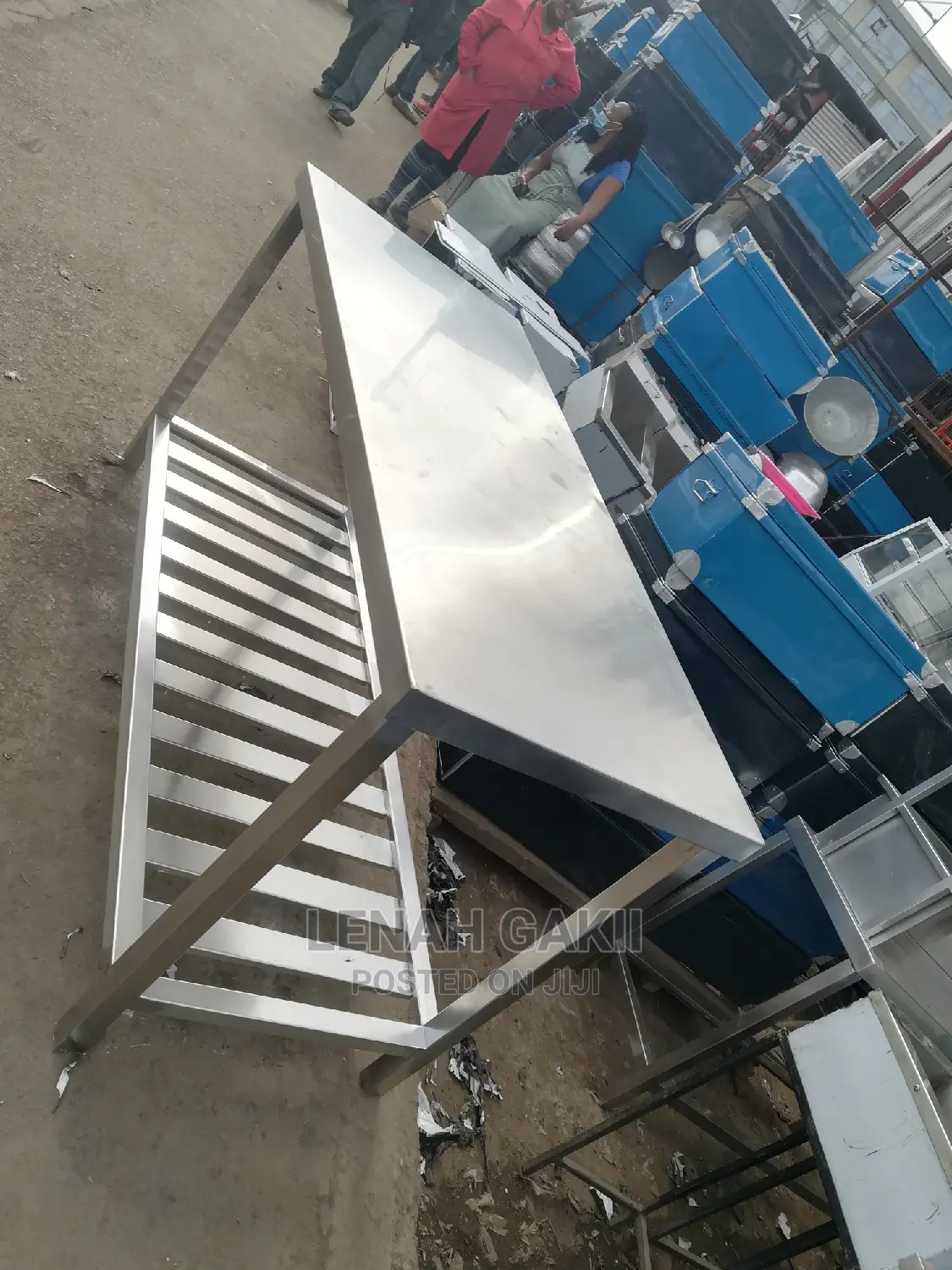 Working Table