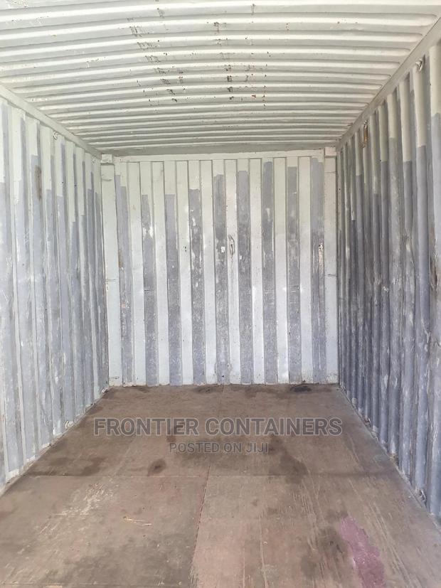 20ft Standard Container for Sale - thumbnail 2