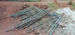 Scaffolds/ Ladders Hire for Finishings