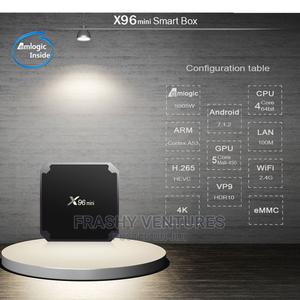 Smart Tv Box - main view