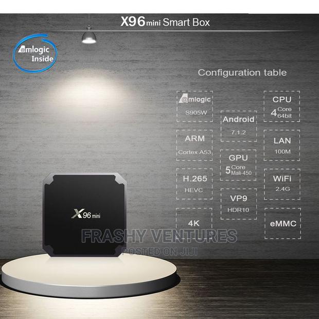 Smart Tv Box
