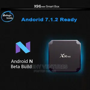 Smart Tv Box