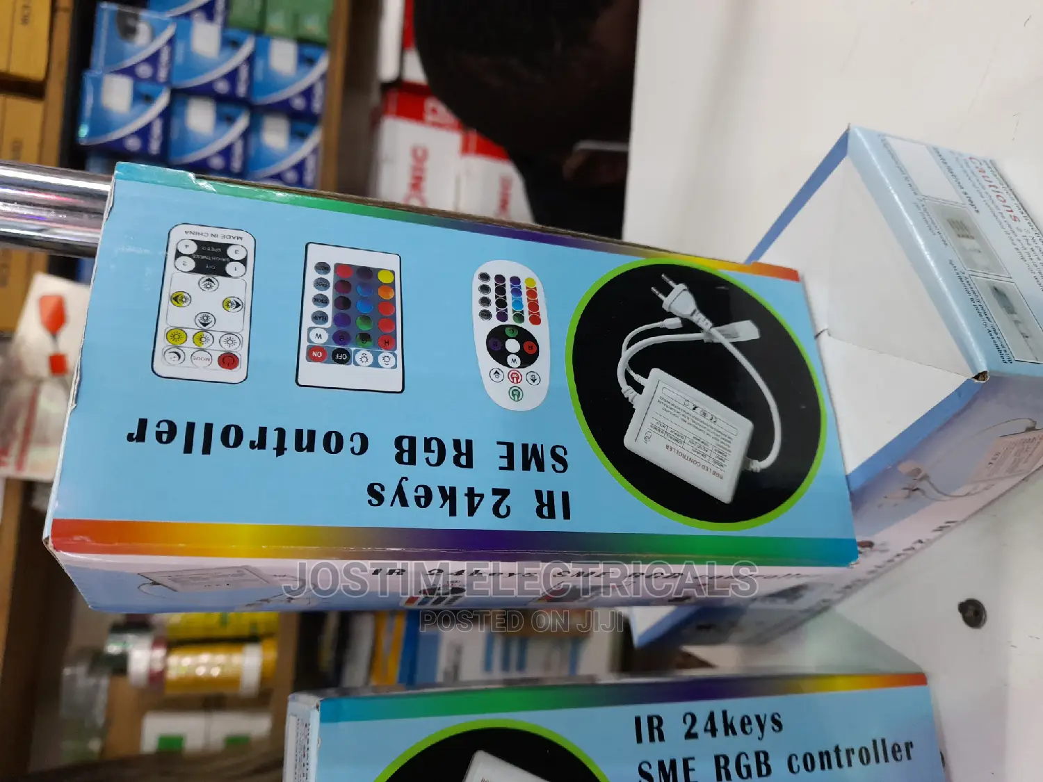 Rgb Bluetooth Adaptor
