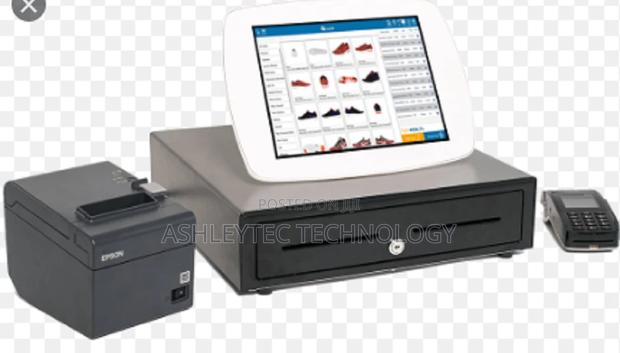 Tailoring Service Point of Sale Software