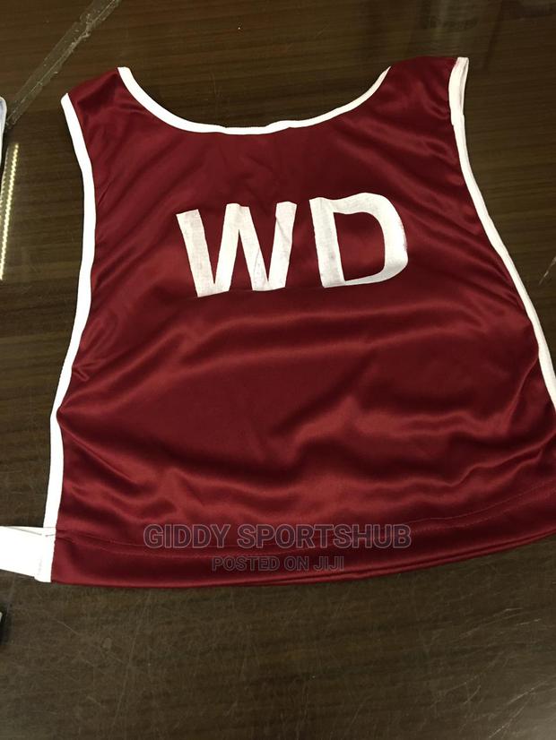 Netball Bibs - thumbnail 2