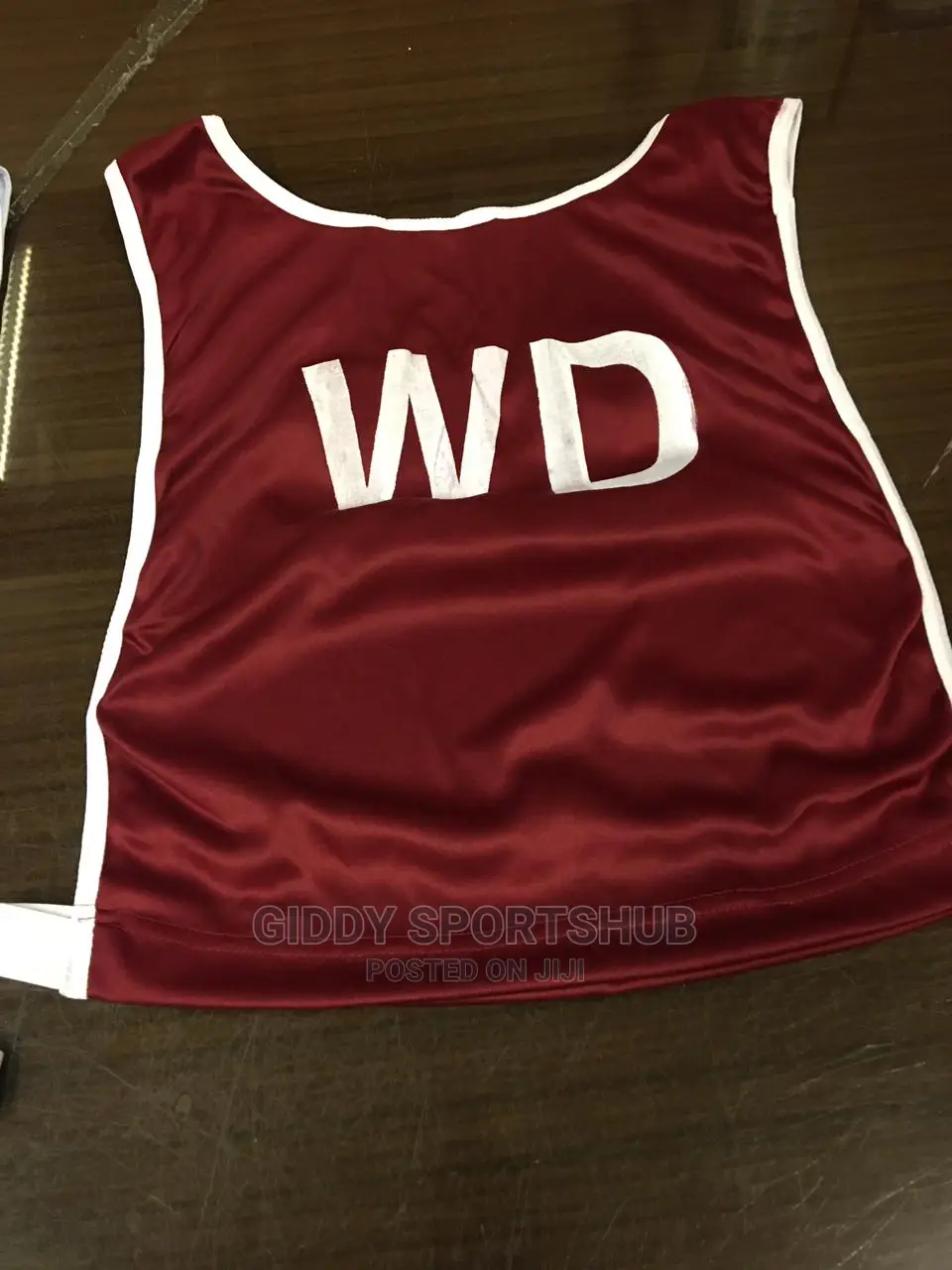 Netball Bibs