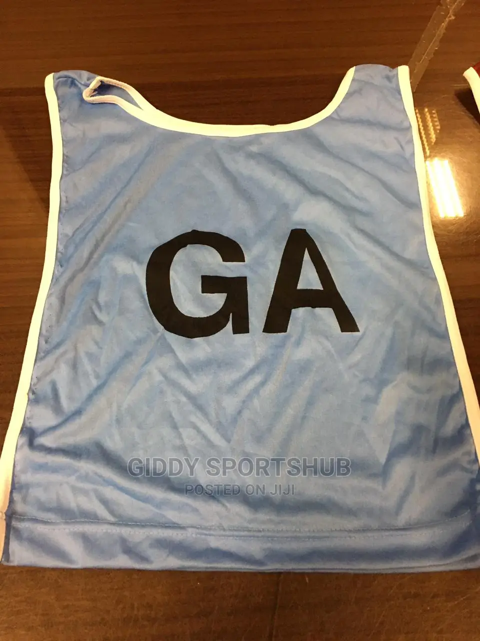 Netball Bibs