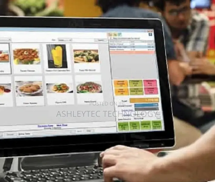 Affordable Bakery Shop Point of Sale Management Software