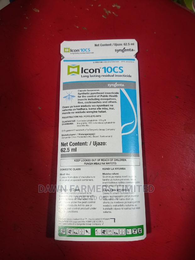 Icon 10cs 62.5ml