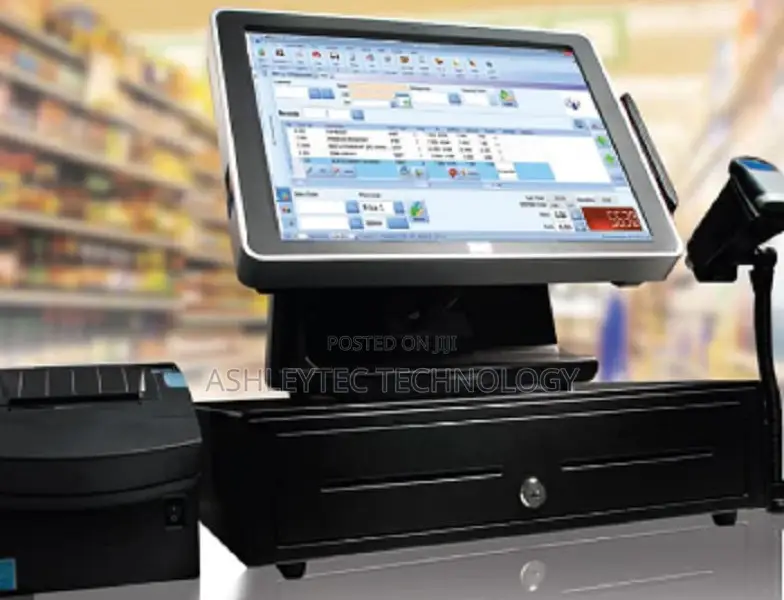 Small Wines And Spirits Shop POS SOFTWARE